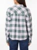 Scotch & Soda Hemd in Lila/ Khaki