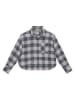 Scotch & Soda Hemd in Lila/ Khaki