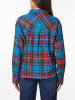 Scotch & Soda Hemd in Blau/ Rot