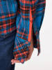 Scotch & Soda Koszula w kolorze niebiesko-czerwonym