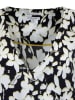Scotch & Soda Blouse zwart/wit