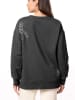 Scotch & Soda Sweatshirt in Anthrazit