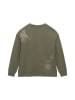 Scotch & Soda Sweatshirt in Khaki