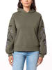 Scotch & Soda Hoodie in Khaki