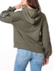 Scotch & Soda Hoodie in Khaki