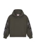 Scotch & Soda Hoodie in Khaki