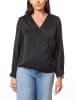 Scotch & Soda Bluse in Schwarz