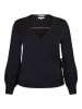 Scotch & Soda Bluse in Schwarz
