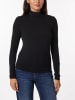 Scotch & Soda Longsleeve in Schwarz