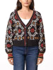 Scotch & Soda Cardigan in Schwarz