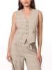 Scotch & Soda Weste in Beige
