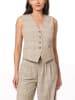 Scotch & Soda Weste in Beige