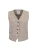 Scotch & Soda Weste in Beige