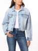 Scotch & Soda Blousejas lichtblauw