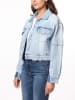Scotch & Soda Hemdjacke in Hellblau
