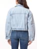 Scotch & Soda Blousejas lichtblauw