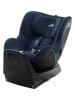 britax römer Kindersitz "Dualfix M Plus" in Dunkelblau - Gruppe 0+/1