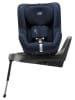 britax römer Kindersitz "Dualfix M Plus" in Dunkelblau - Gruppe 0+/1