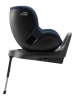 britax römer Kindersitz "Dualfix M Plus" in Dunkelblau - Gruppe 0+/1