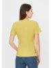 Bench Shirt "Anita" in Gelb