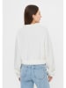 Bench Sweatshirt "Aleka" wit