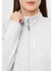 Bench Fleece vest "Reykja" wit