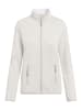Bench Fleece vest "Reykja" wit