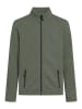 Bench Fleece vest "Agito" kaki