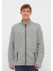 Bench Fleecejacke "Agito" in Grau