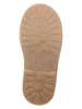 kmins Leren boots bruin