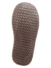 kmins Leder-Boots in Khaki