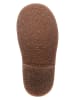 kmins Leren winterlaarzen bordeaux