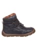 kmins Barefootwinterboots donkerblauw