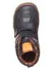 kmins Barefootwinterboots donkerblauw