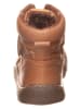 kmins Barefootwinterboots lichtbruin
