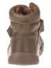 kmins Barfuß-Winterboots in Khaki