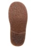 kmins Leder-Winterstiefel in Rosa