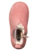 kmins Leren boots lichtroze