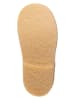 kmins Leder-Boots in Rosa