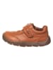 kmins Leder-Barfußschuhe in Hellbraun