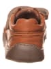 kmins Leder-Barfußschuhe in Hellbraun