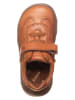 kmins Leder-Barfußschuhe in Hellbraun