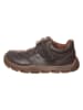kmins Leren barefootschoenen bruin
