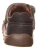 kmins Leder-Barfußschuhe in Braun