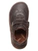kmins Leren barefootschoenen bruin