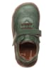 kmins Leder-Barfußschuhe in Grün