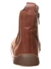 kmins Leren boots bruin