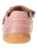 kmins Leder-Barfußschuhe in Rosa