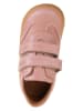 kmins Leder-Barfußschuhe in Rosa
