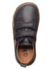 kmins Leder-Barfußschuhe in Schwarz
